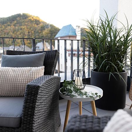 Apartmán Neu Moselroyal Luxus 2-4 Pers Design Klima Traben-Trarbach Exteriér fotografie
