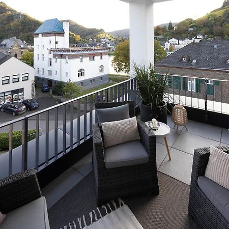 Apartmán Neu Moselroyal Luxus 2-4 Pers Design Klima Traben-Trarbach Exteriér fotografie