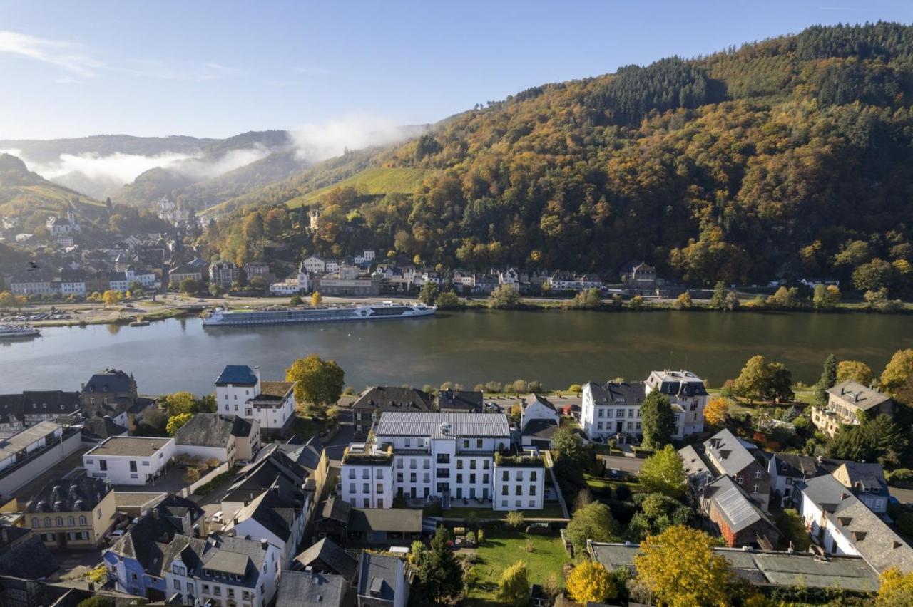 Apartmán Neu Moselroyal Luxus 2-4 Pers Design Klima Traben-Trarbach Exteriér fotografie