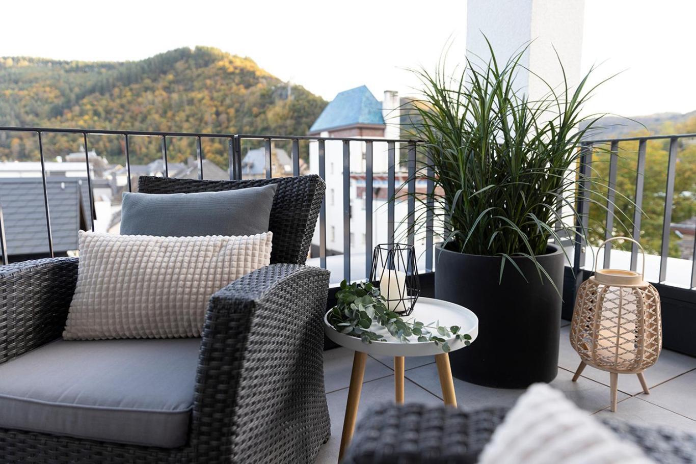 Apartmán Neu Moselroyal Luxus 2-4 Pers Design Klima Traben-Trarbach Exteriér fotografie