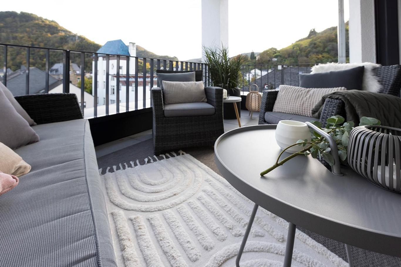 Apartmán Neu Moselroyal Luxus 2-4 Pers Design Klima Traben-Trarbach Exteriér fotografie