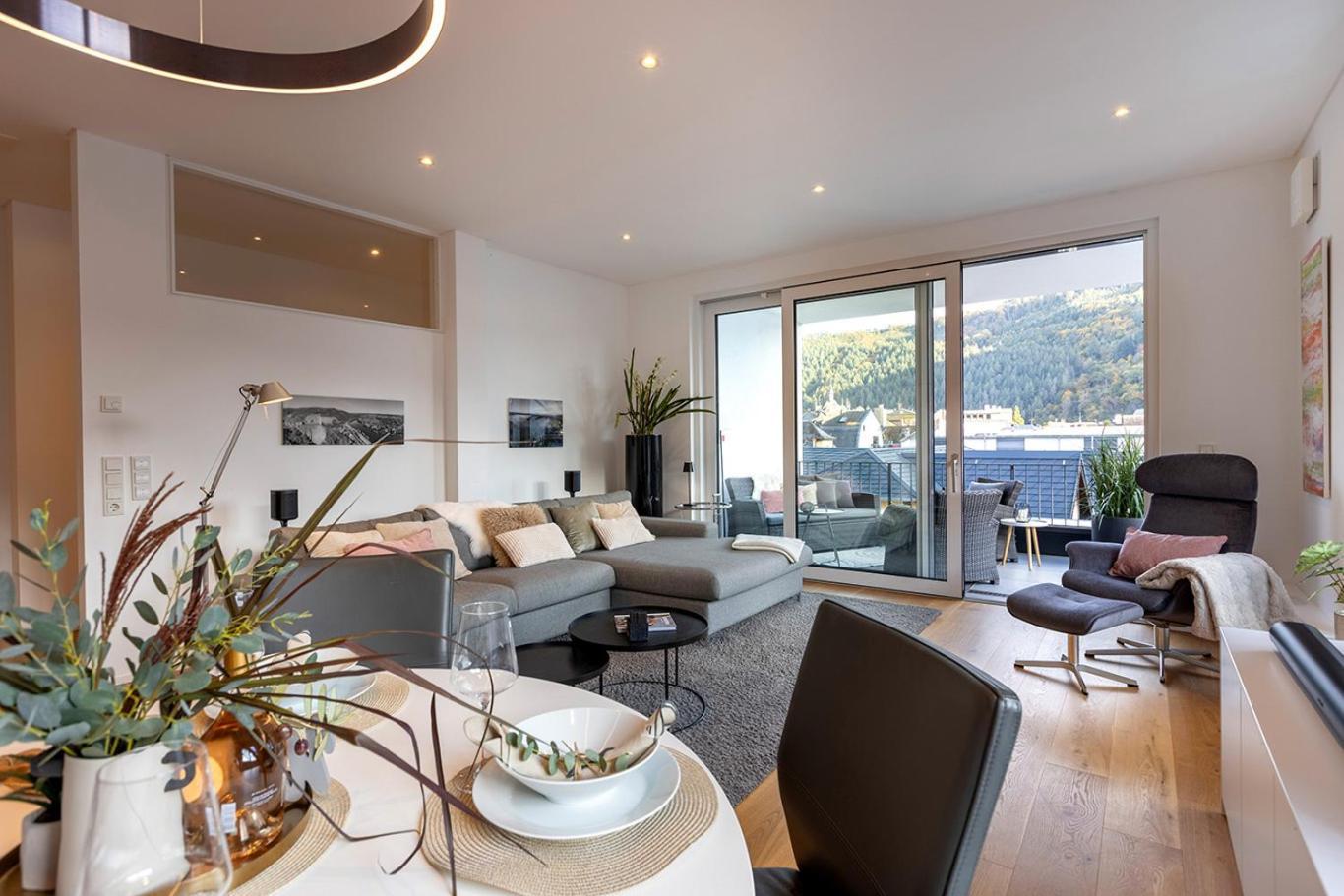 Apartmán Neu Moselroyal Luxus 2-4 Pers Design Klima Traben-Trarbach Exteriér fotografie