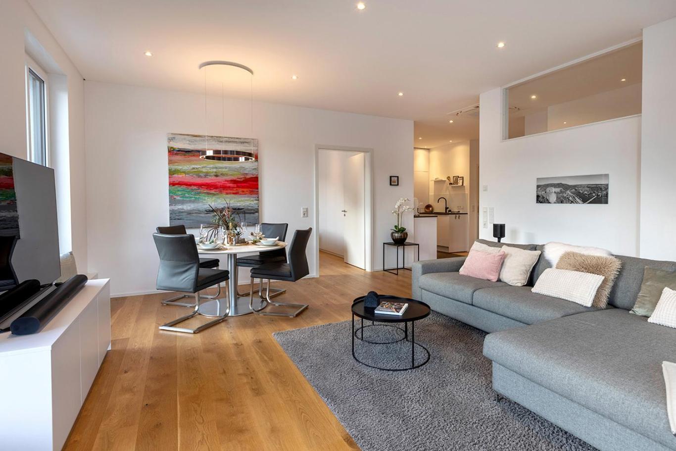 Apartmán Neu Moselroyal Luxus 2-4 Pers Design Klima Traben-Trarbach Exteriér fotografie