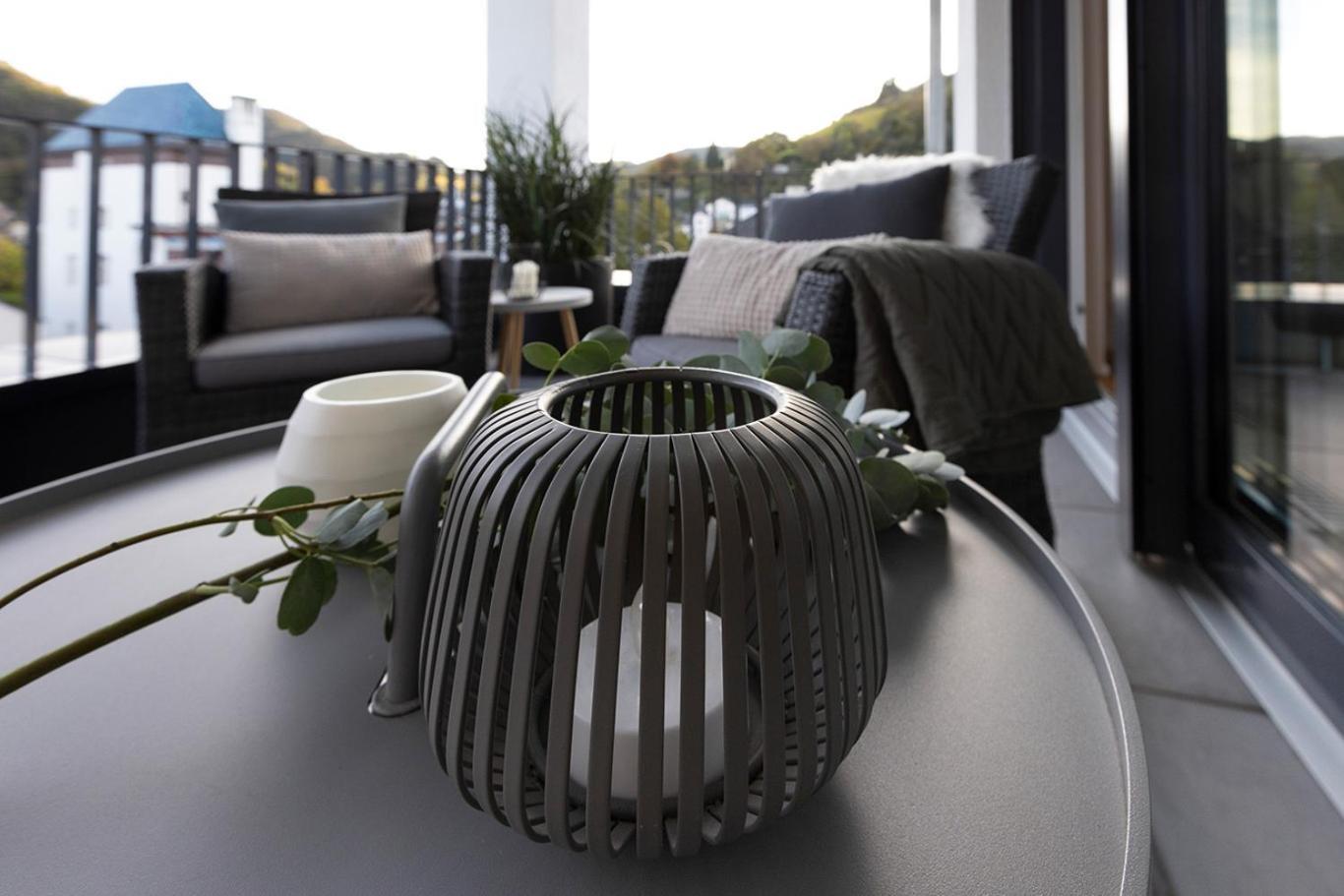 Apartmán Neu Moselroyal Luxus 2-4 Pers Design Klima Traben-Trarbach Exteriér fotografie