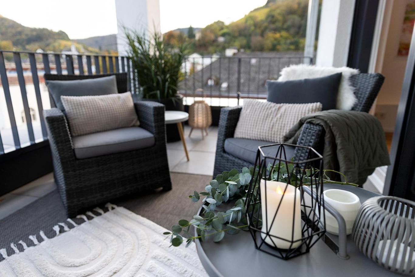 Apartmán Neu Moselroyal Luxus 2-4 Pers Design Klima Traben-Trarbach Exteriér fotografie