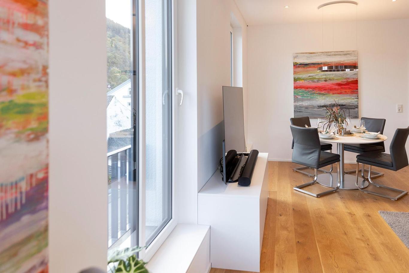 Apartmán Neu Moselroyal Luxus 2-4 Pers Design Klima Traben-Trarbach Exteriér fotografie
