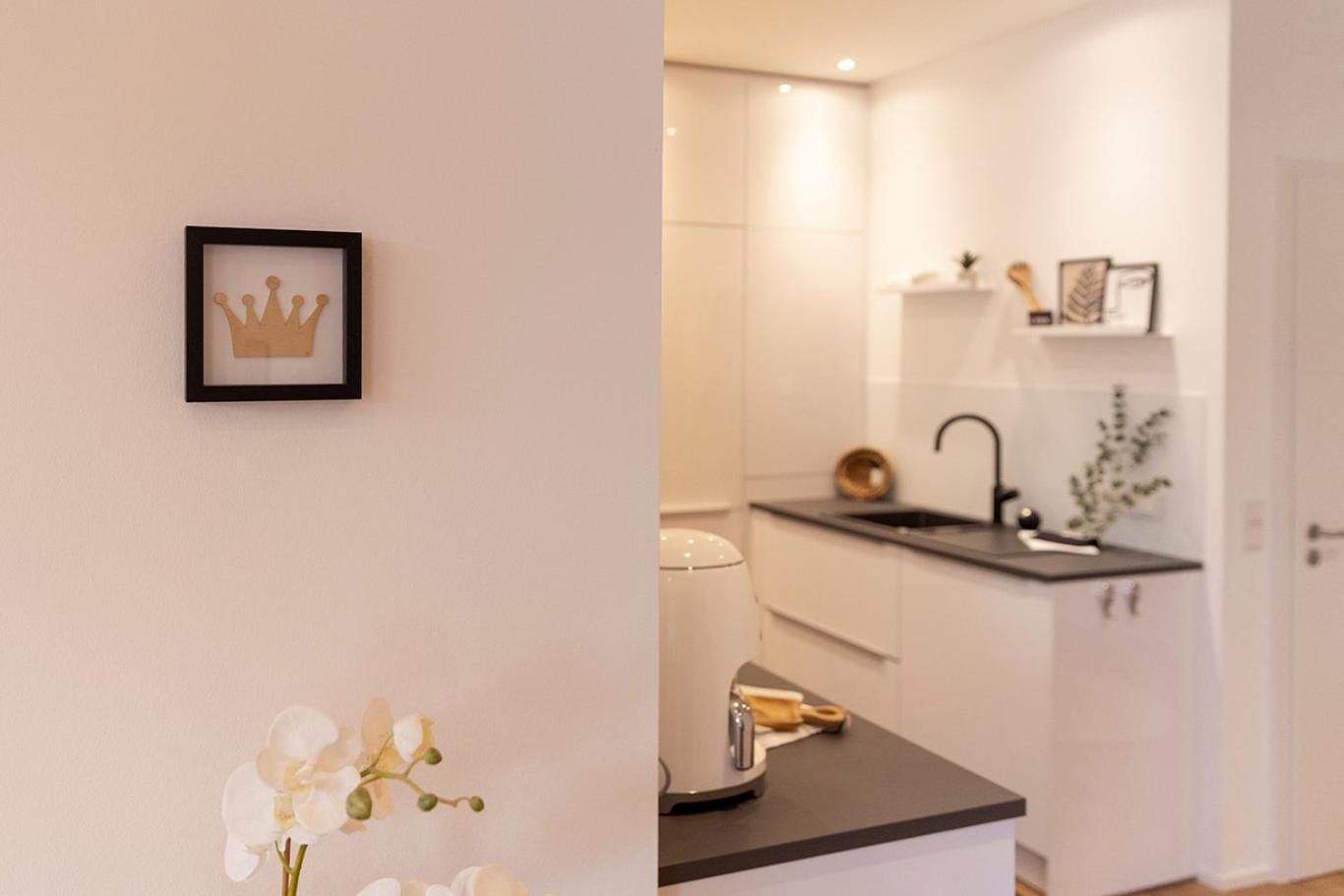 Apartmán Neu Moselroyal Luxus 2-4 Pers Design Klima Traben-Trarbach Exteriér fotografie