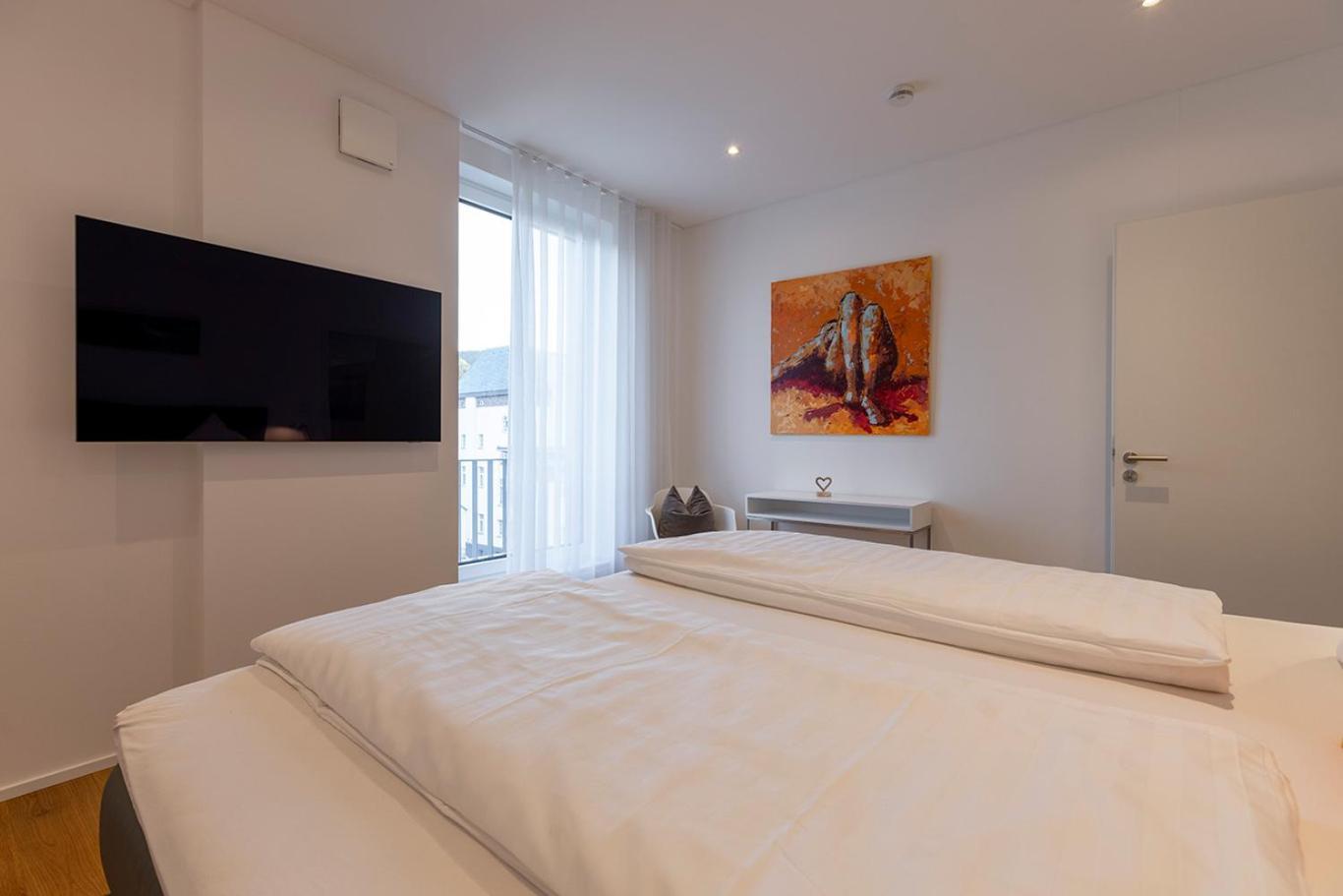 Apartmán Neu Moselroyal Luxus 2-4 Pers Design Klima Traben-Trarbach Exteriér fotografie