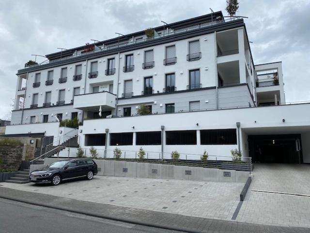 Apartmán Neu Moselroyal Luxus 2-4 Pers Design Klima Traben-Trarbach Exteriér fotografie